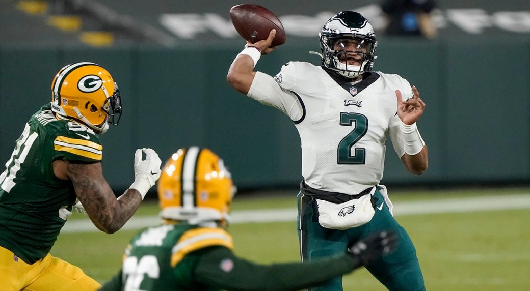 What should the Eagles do at QB in 2021? Carson Wentz, Jalen Hurts