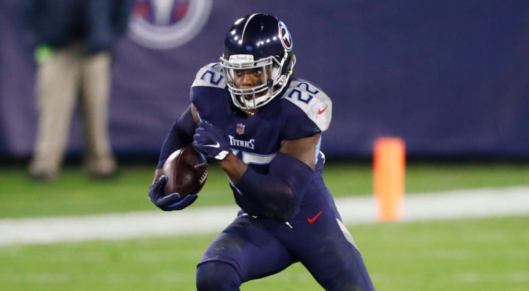10 Fantasy Football Thoughts: Derrick Henry is an absolute monster