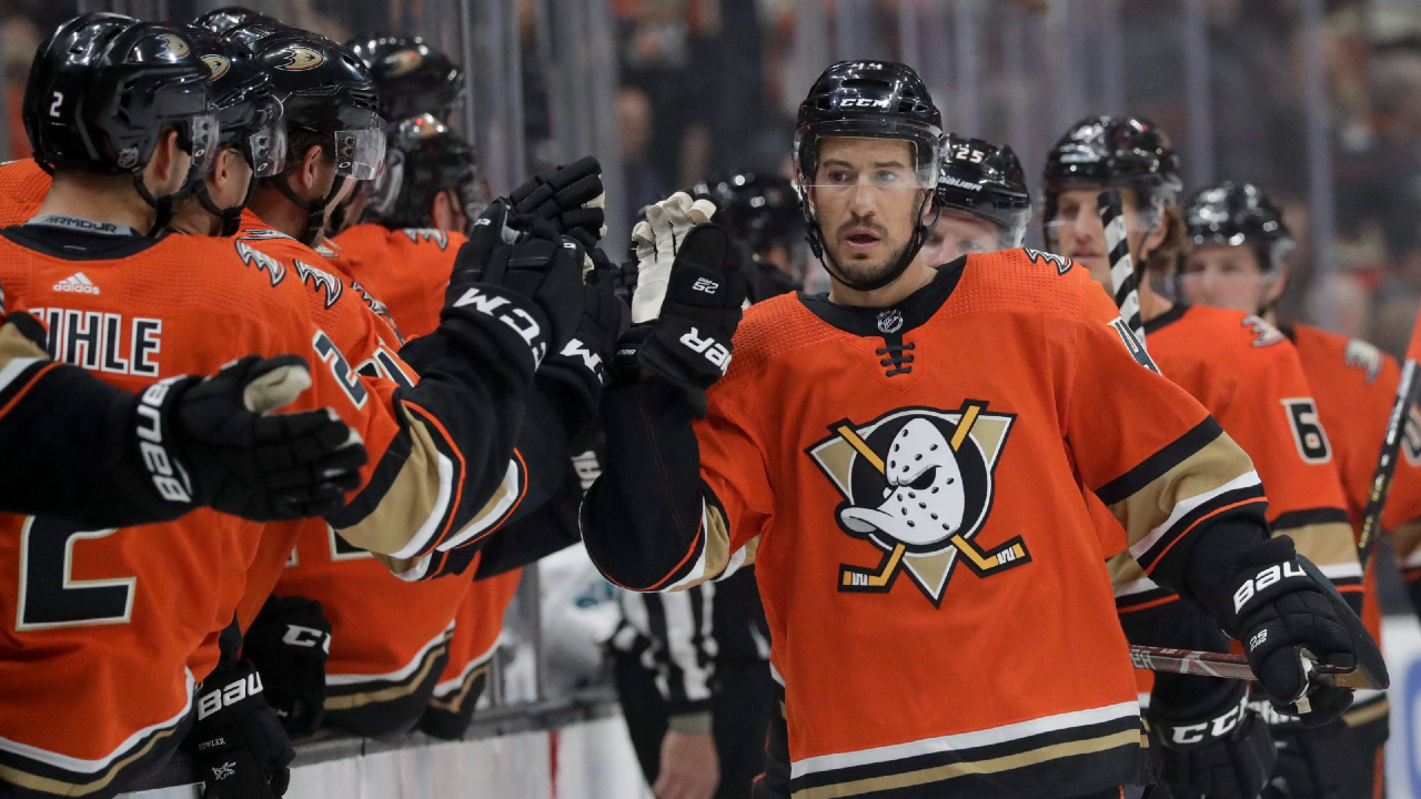 Ducks obtain Del Zotto in three-team deal with Red Wings, Panthers