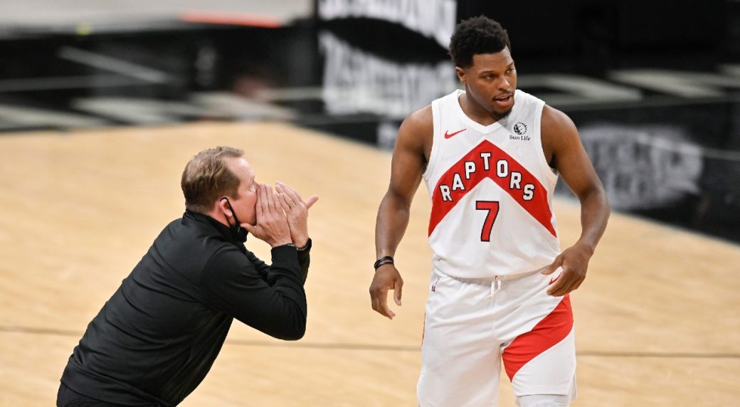 Kyle Lowry Still Standing Tall as Toronto Raptors' Leader