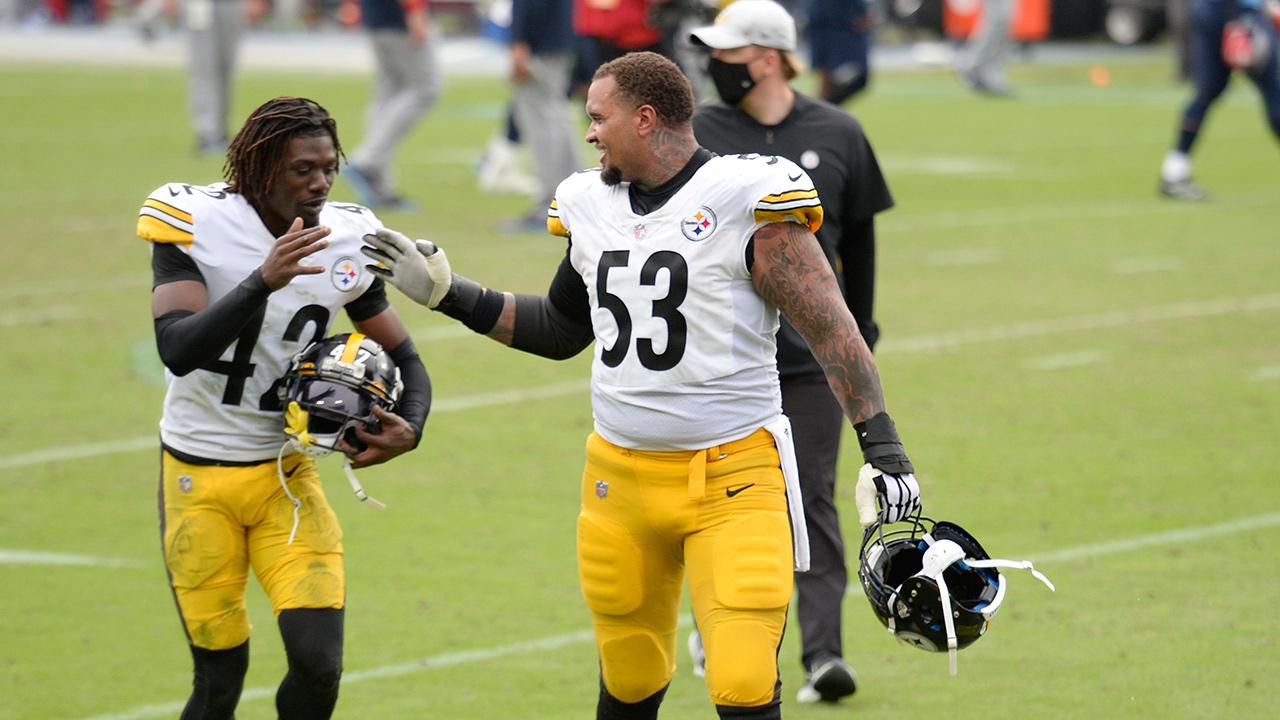 Steelers place Maurkice Pouncey on COVID-19 list ahead of Ravens game