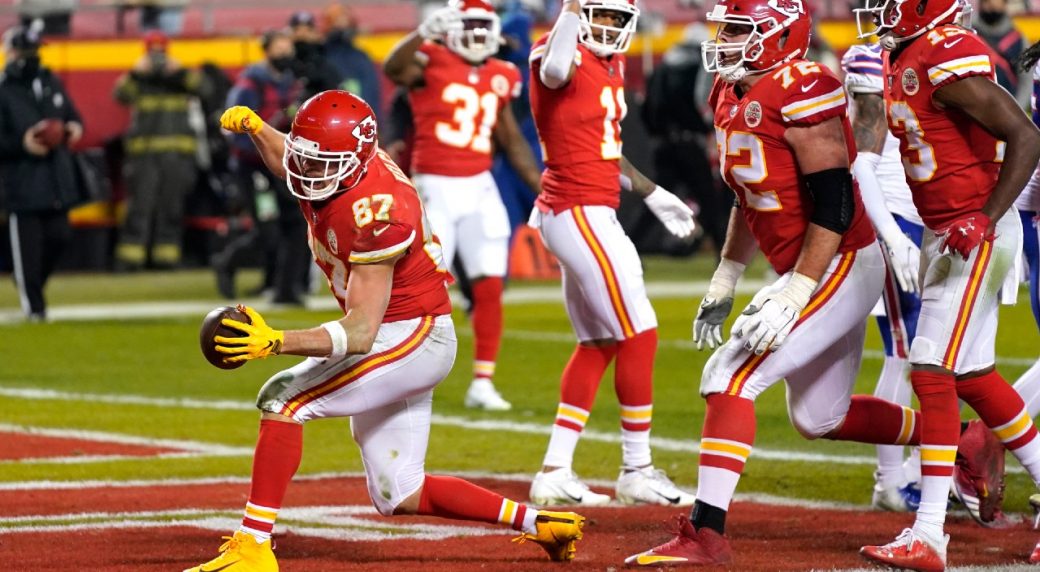 AFC Championship Recap: Chiefs dominate Bills, repeat as AFC champs