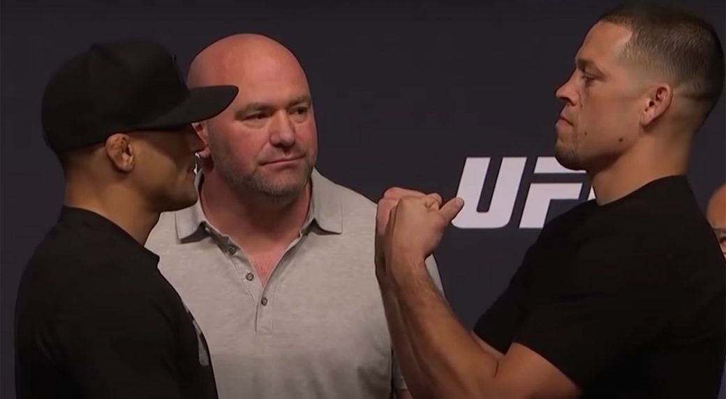 Dustin Poirier vs. Nate Diaz the fight to make after UFC 257