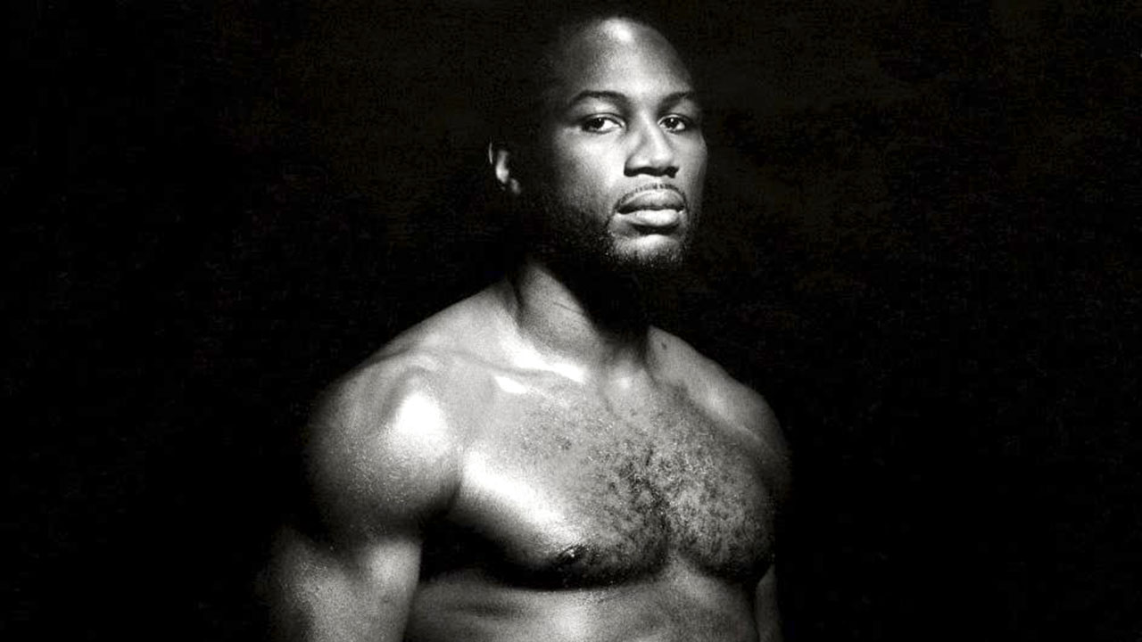 A handout photo of former heavyweight boxing champion Lennox Lewis. His accomplishments are showcased in the career-spanning documentary, "Lennox Lewis: The Untold Story." (CP/HO)