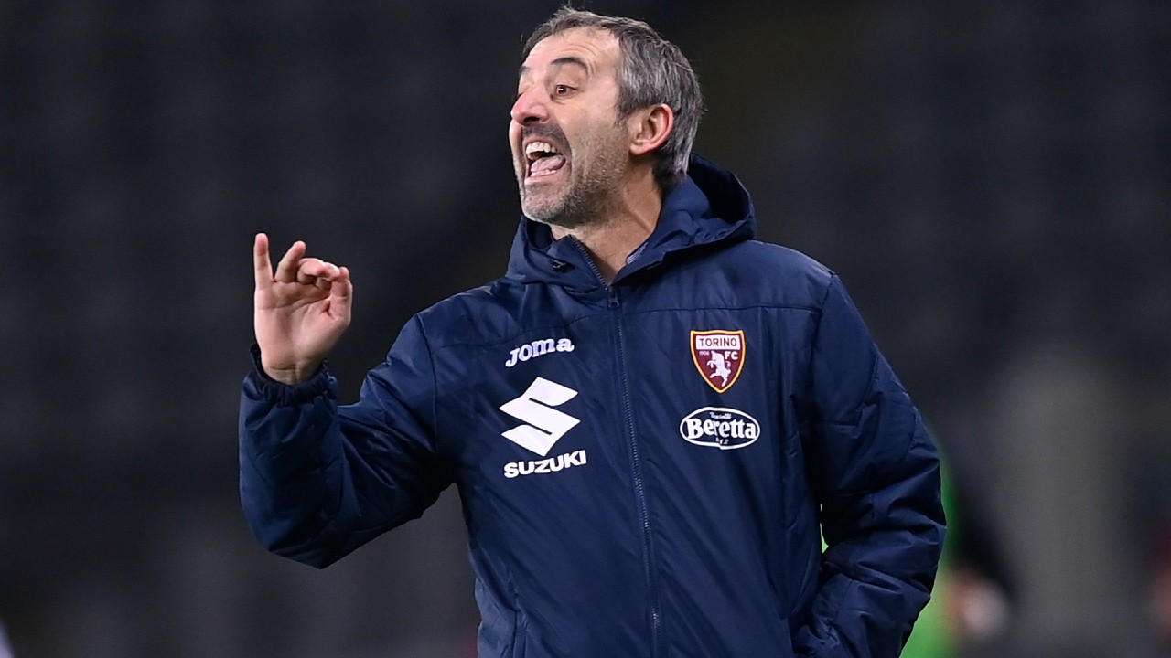 Torino has fired coach Marco Giampaolo. (Fabio Ferrari/LaPresse via AP)