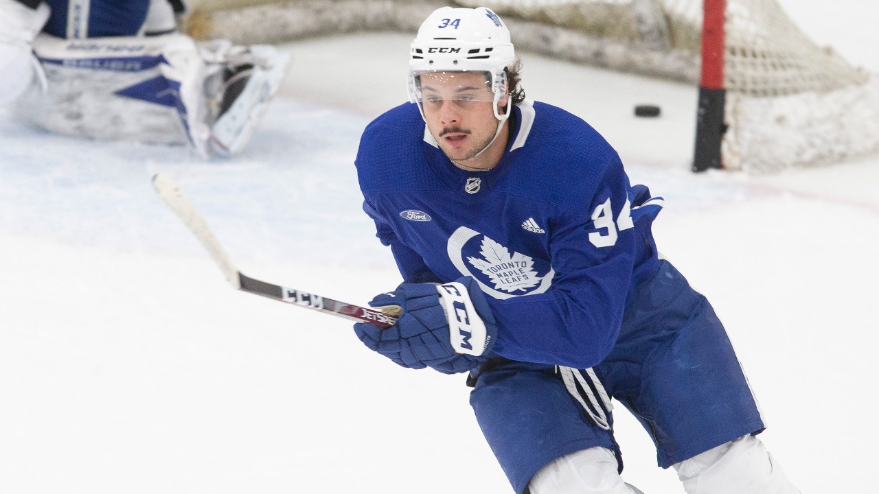 Maple Leafs continue to lead Canadian teams on Stanley Cup odds