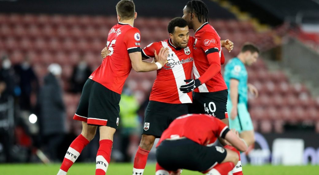 Southampton's FA Cup game vs. Shrewsbury called off due to virus