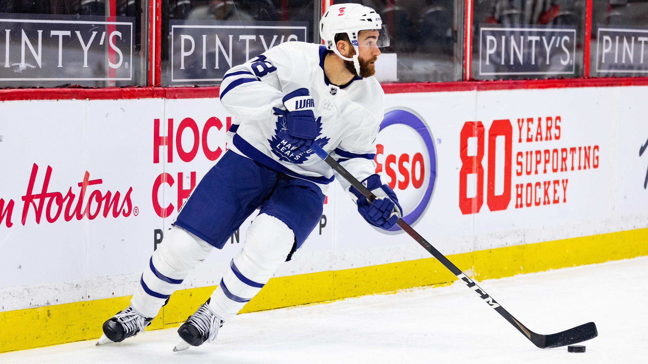 No truth' to the rumours that Maple Leafs are buying out TJ Brodie, source  says