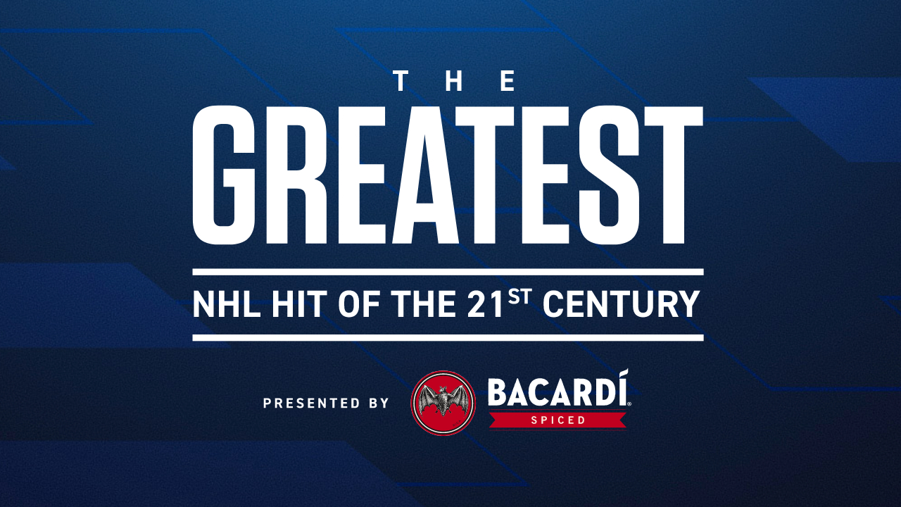 The Greatest NHL Hit of the 21st Century, Final: Phaneuf vs. Tootoo