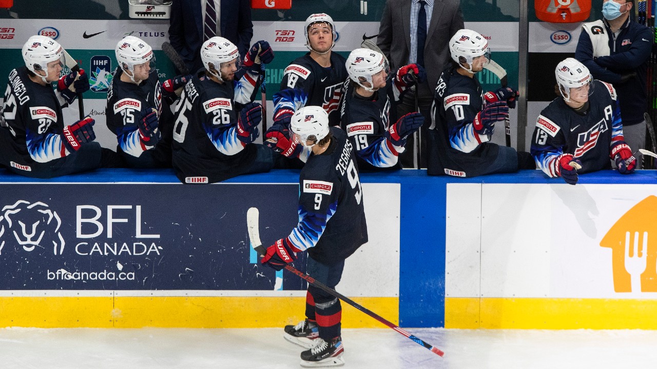 World Juniors Live Tracker Canada vs