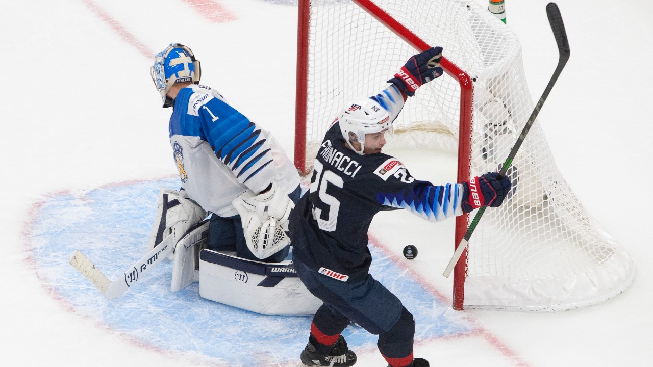 Team USA upends Canada, soars to world juniors gold as locals star