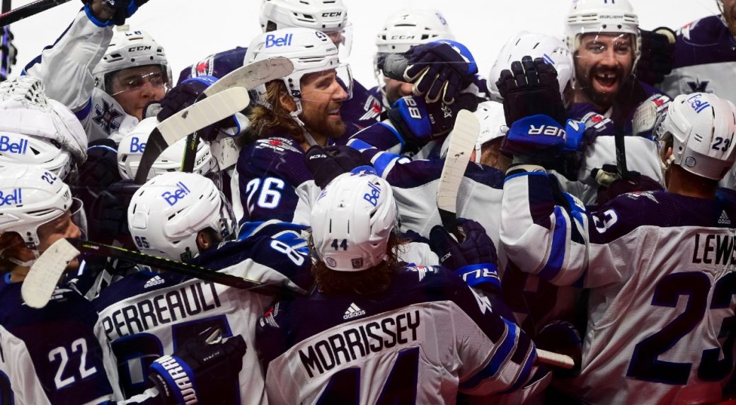 As Jets build foundation, comeback win over Senators an important step