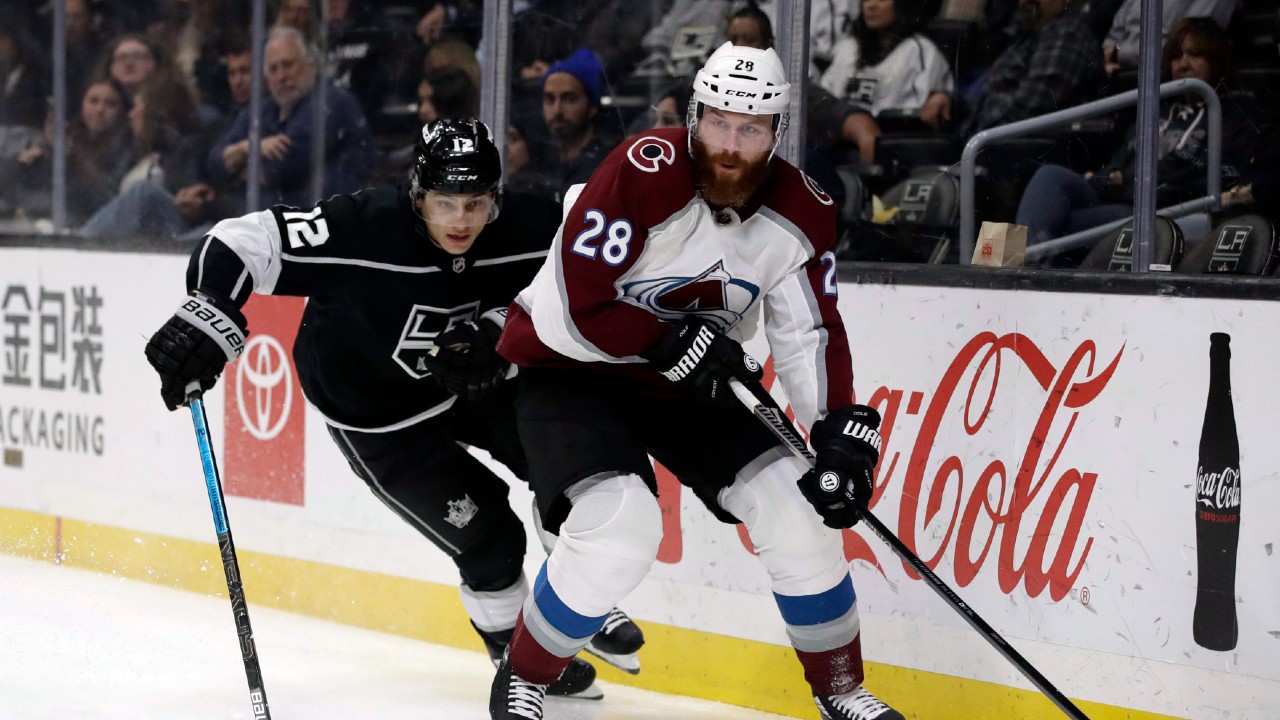Lightning defenseman Ian Cole fined $5,000 for kneeing Avalanche's