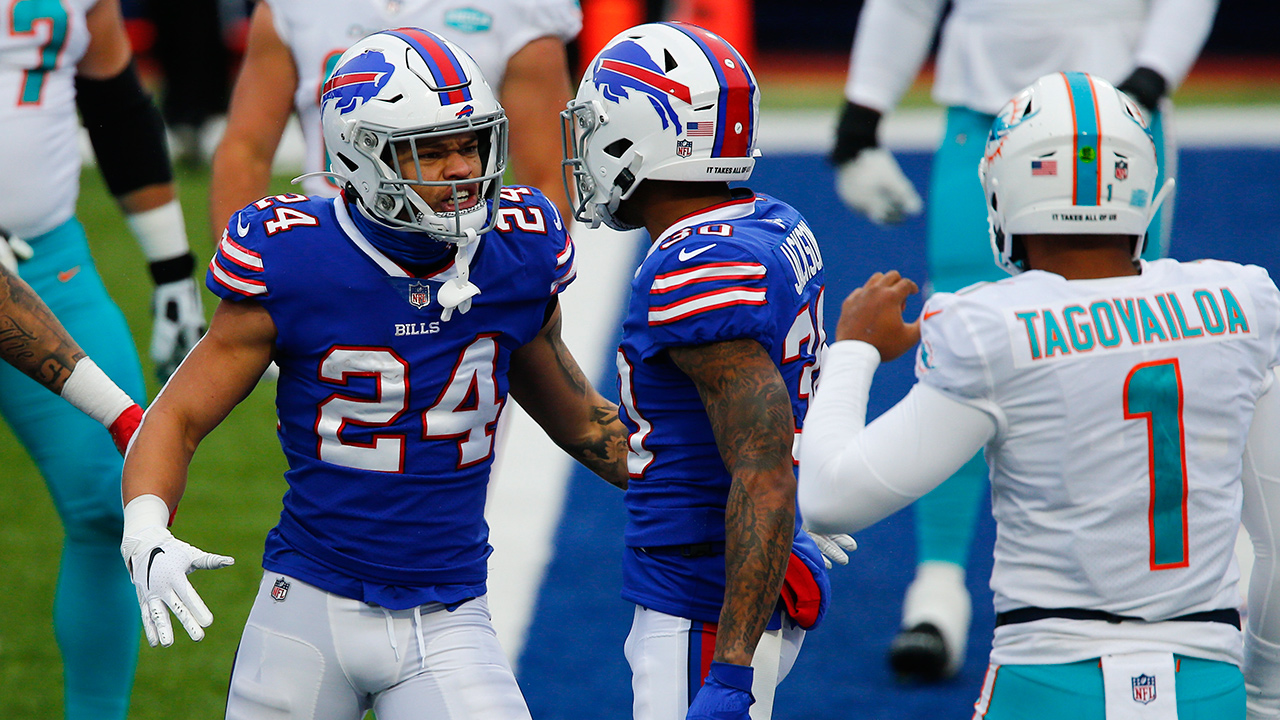 Bills eliminate Dolphins with rout, set to host Colts in playoffs