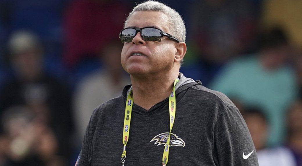 Report: Texans hire Ravens assistant David Culley as new head coach