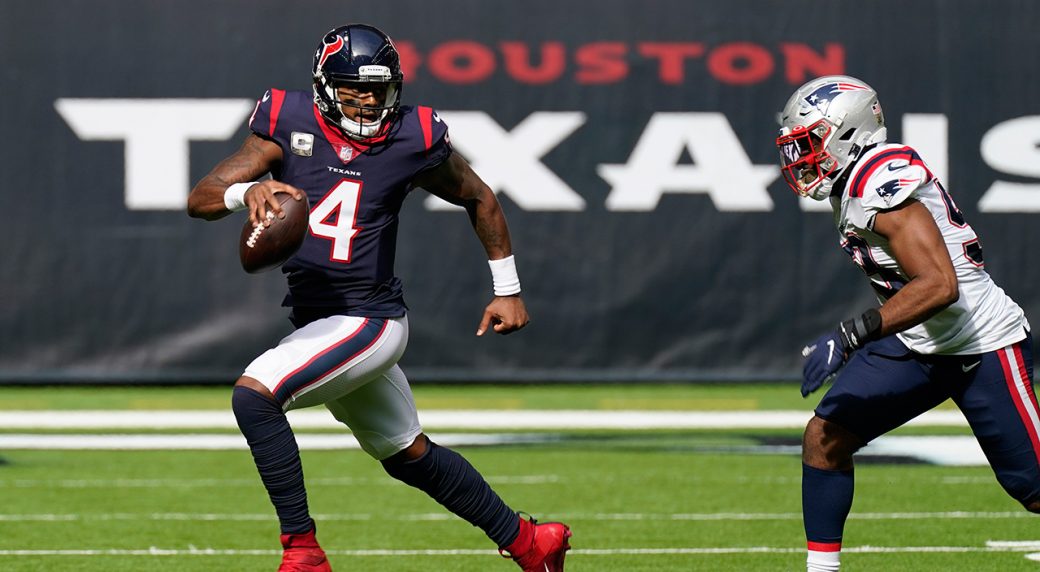 Falcons interested in Deshaun Watson: What would trade look like?