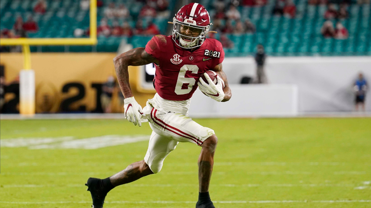 Breaking down DeVonta Smith's title game dominance for Alabama -  Sportsnet.ca