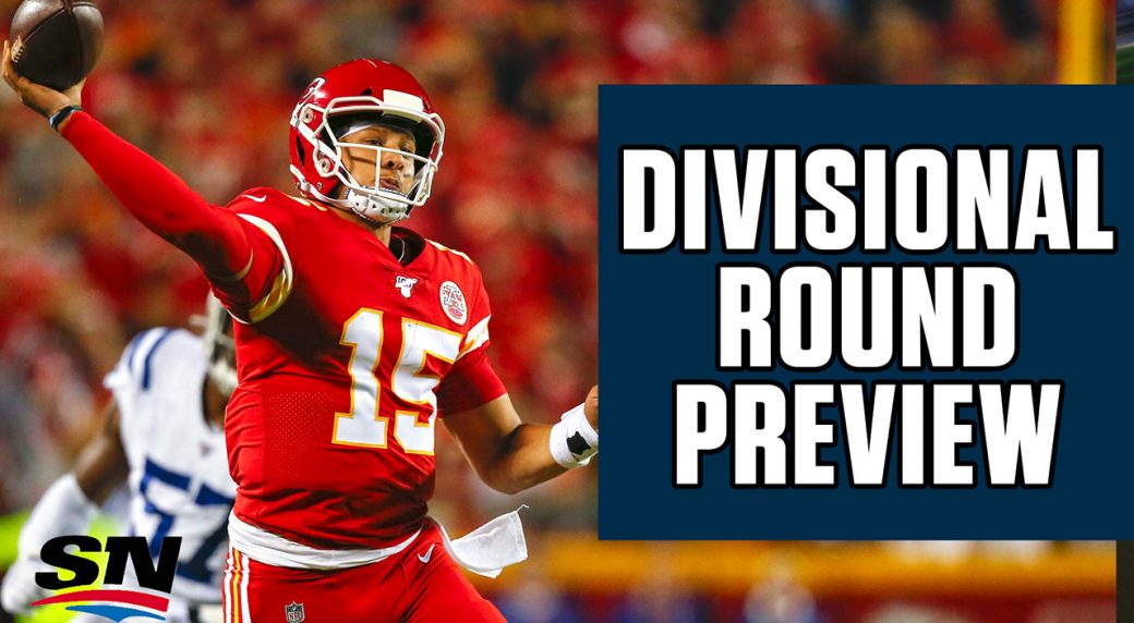 Against The Spread Divisional round picks and predictions