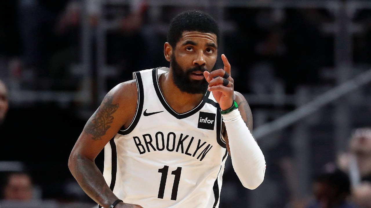 Kevin Durant, Kyrie Irving and James Harden lead Brooklyn Nets rout over  Golden State Warriors, NBA News