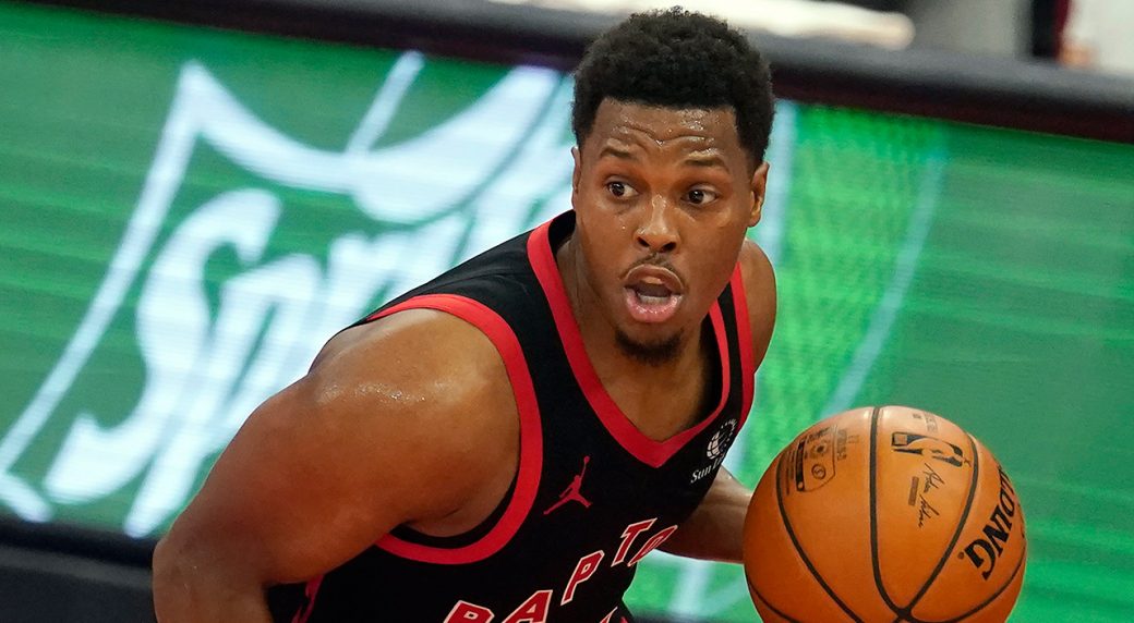 Raptors' Lowry, Siakam questionable for game vs. Heat