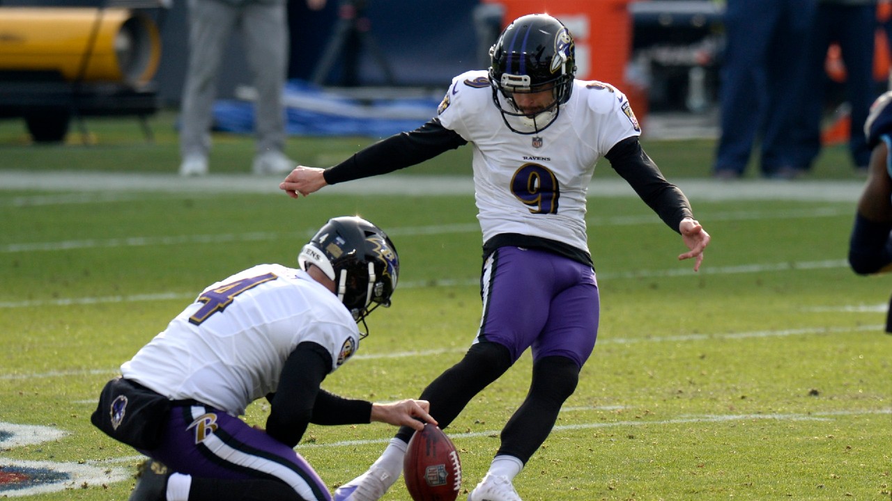 NFL looking into allegations against Ravens’ Justin Tucker