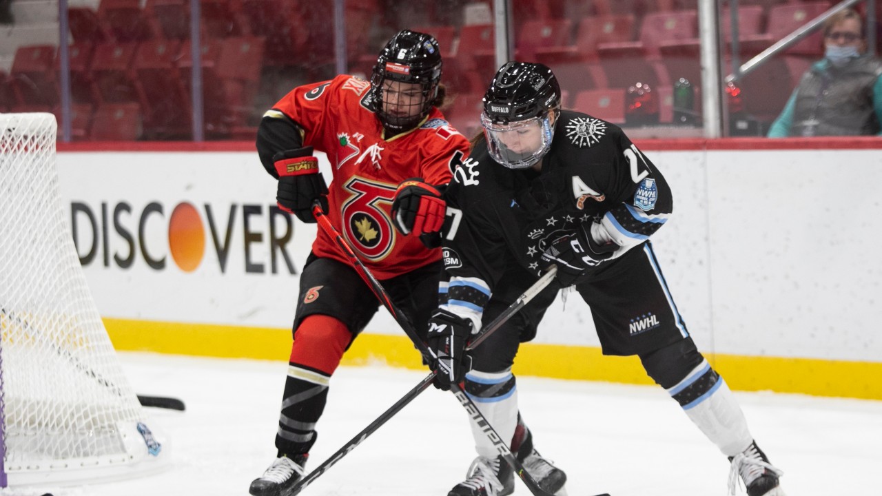 Skates on: National women's pro hockey league expands to Minnesota