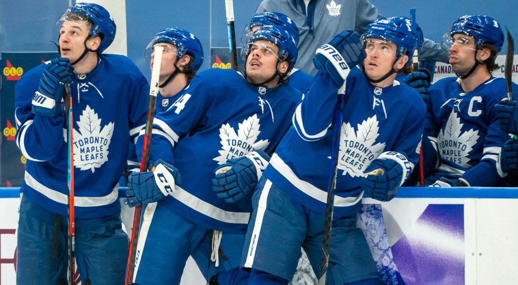 Maple Leafs' stunning loss to Senators a chance to