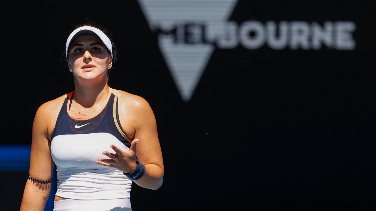 Canada S Bianca Andreescu Eliminated In Second Round At Australian Open Sportsnet Ca