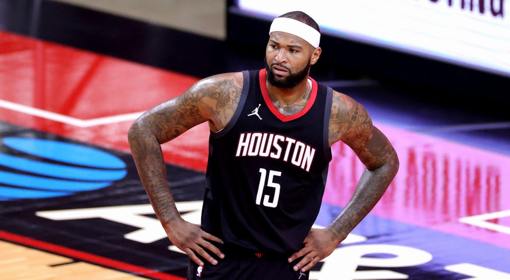 Clippers re-sign DeMarcus Cousins to second 10-day deal – Orange County  Register