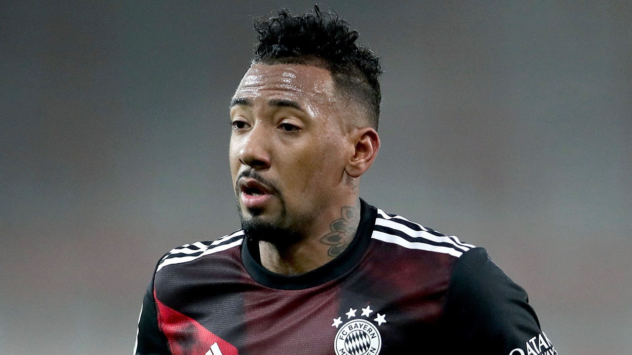 Bayern Munich defender Jerome Boateng, pictured above. (Michael Sohn/AP)