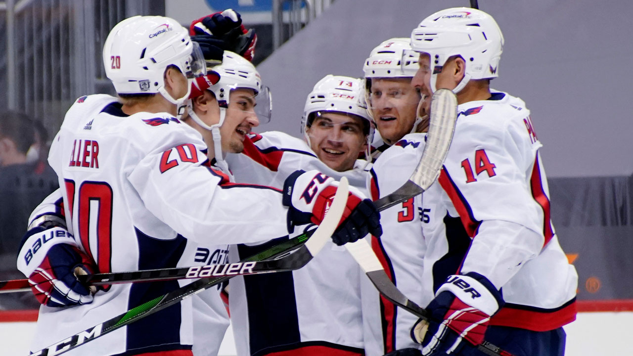 Capitals sign winger Conor Sheary to 