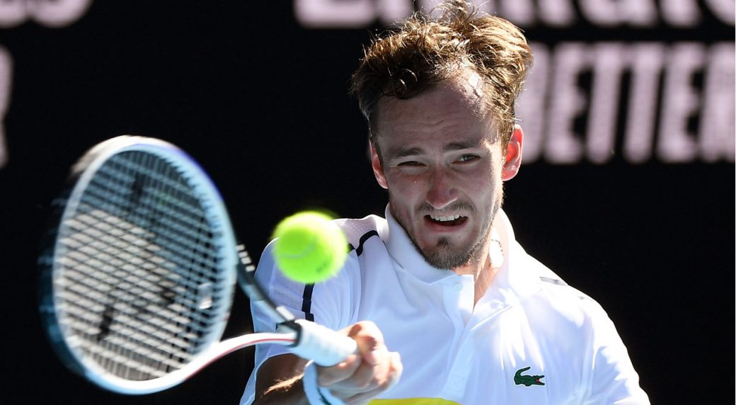 Medvedev, Zverev eliminated in first round in Rotterdam