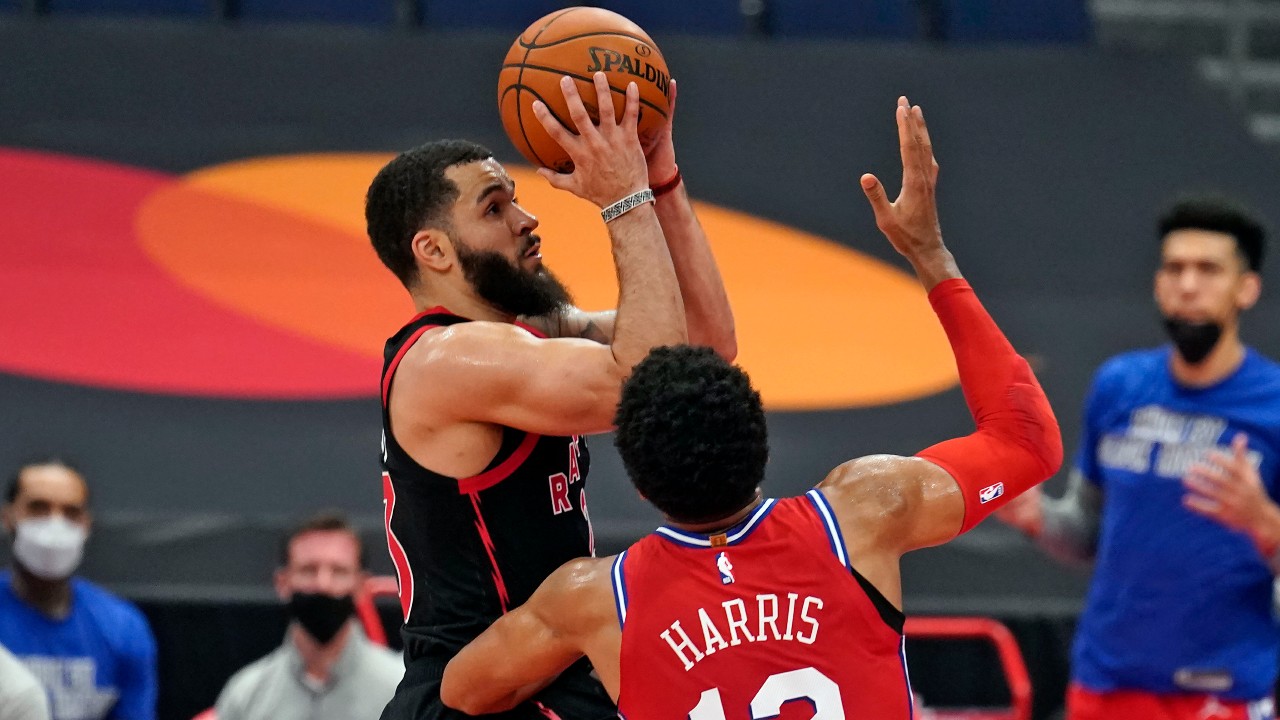 Three things to watch for as Raptors host 76ers on Sportsnet ONE