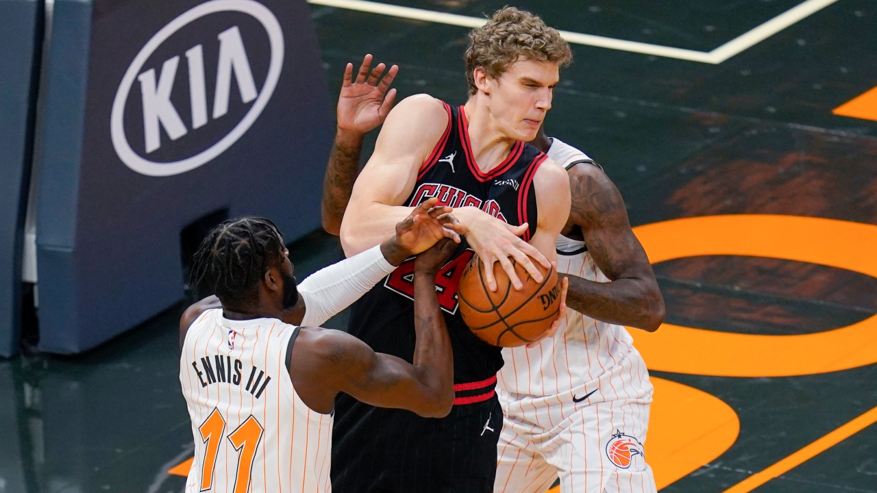 Winners and Losers from Bulls, Cavs and Blazers' Lauri Markkanen