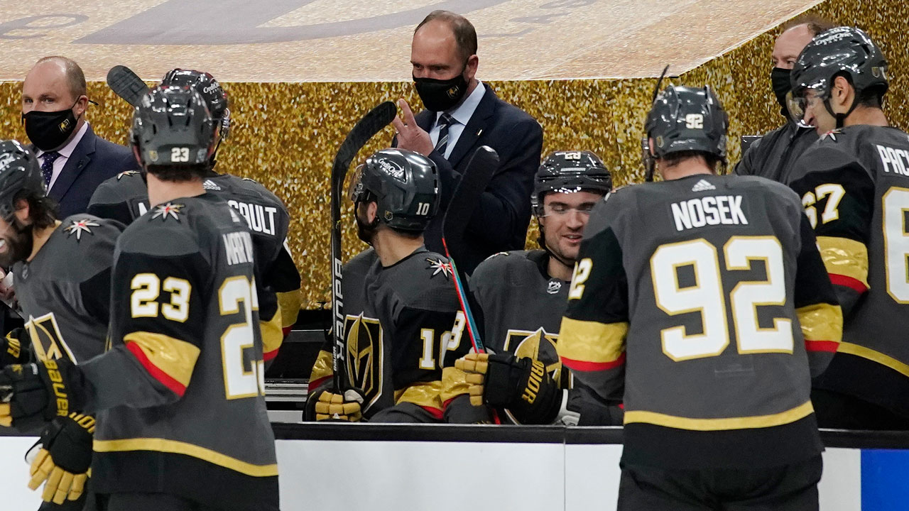 Vegas Golden Knights win Stanley Cup thanks to depth and consistency
