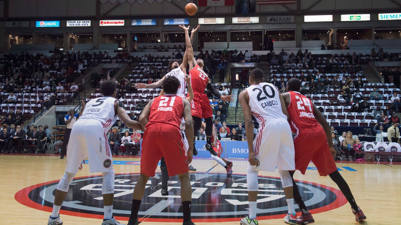Raptors 905 look to maintain dominant form heading into G League playoffs