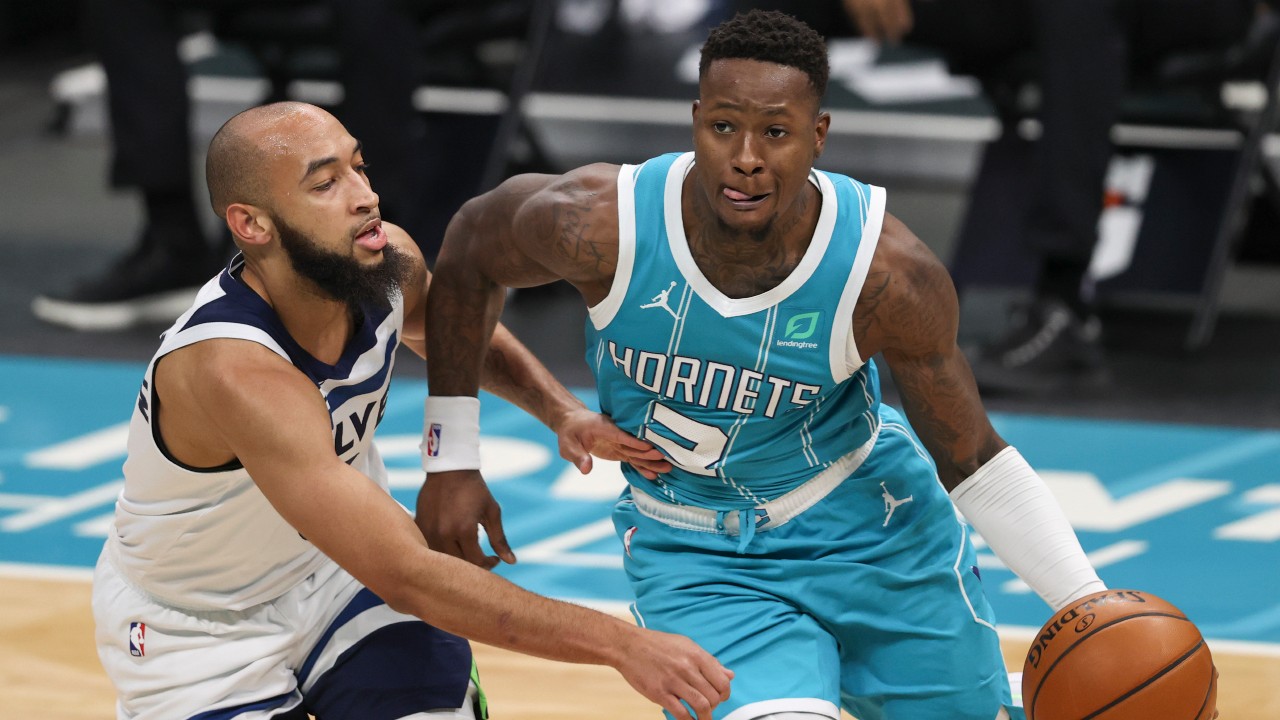 Hornets, Terry Rozier agree to four-year, $97M max contract