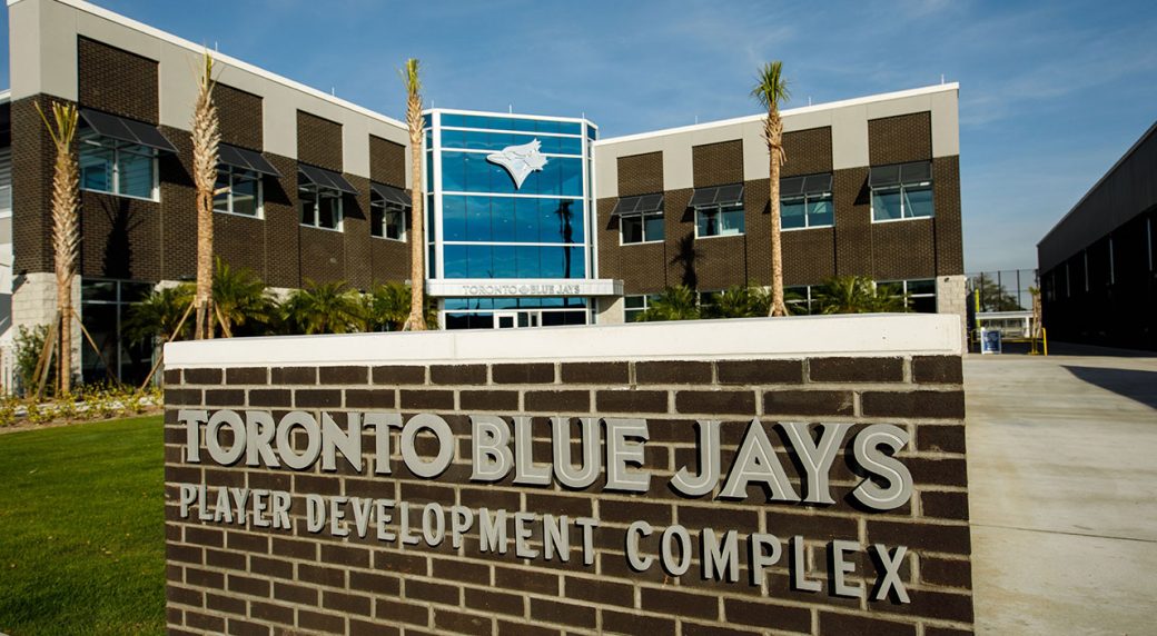 New complex will help Blue Jays catch up to MLB's player development field