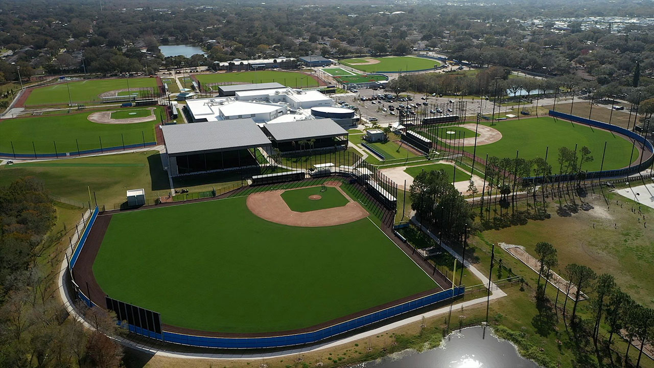 Blue Jays Spring Training Home Gets New Name – SportsTravel