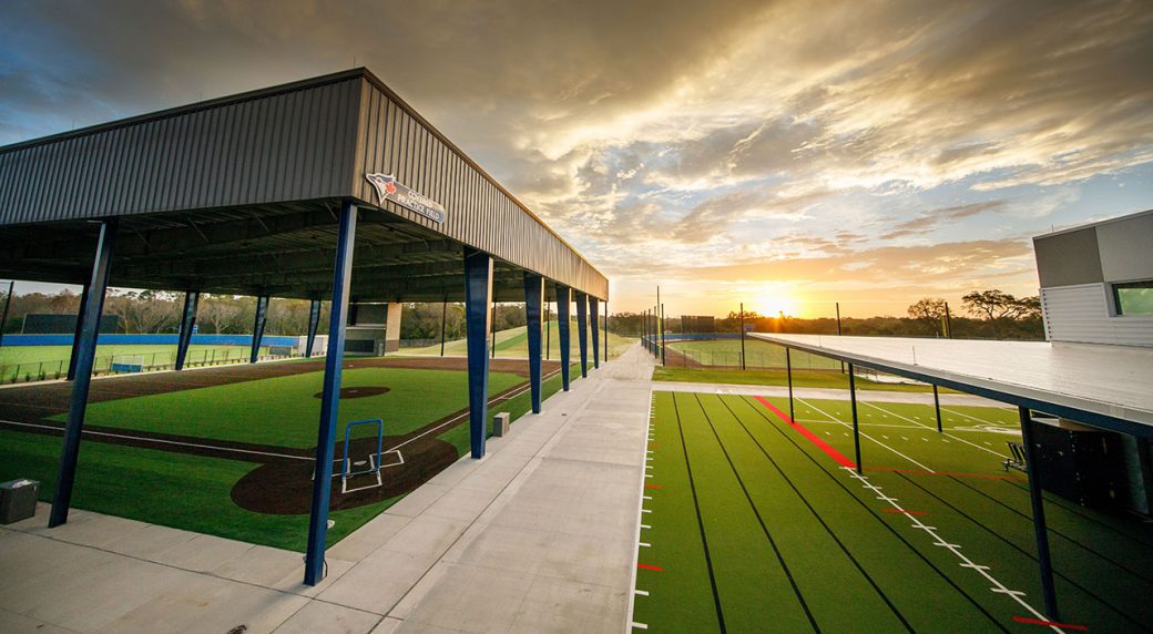 Blue Jays reveal new player development complex