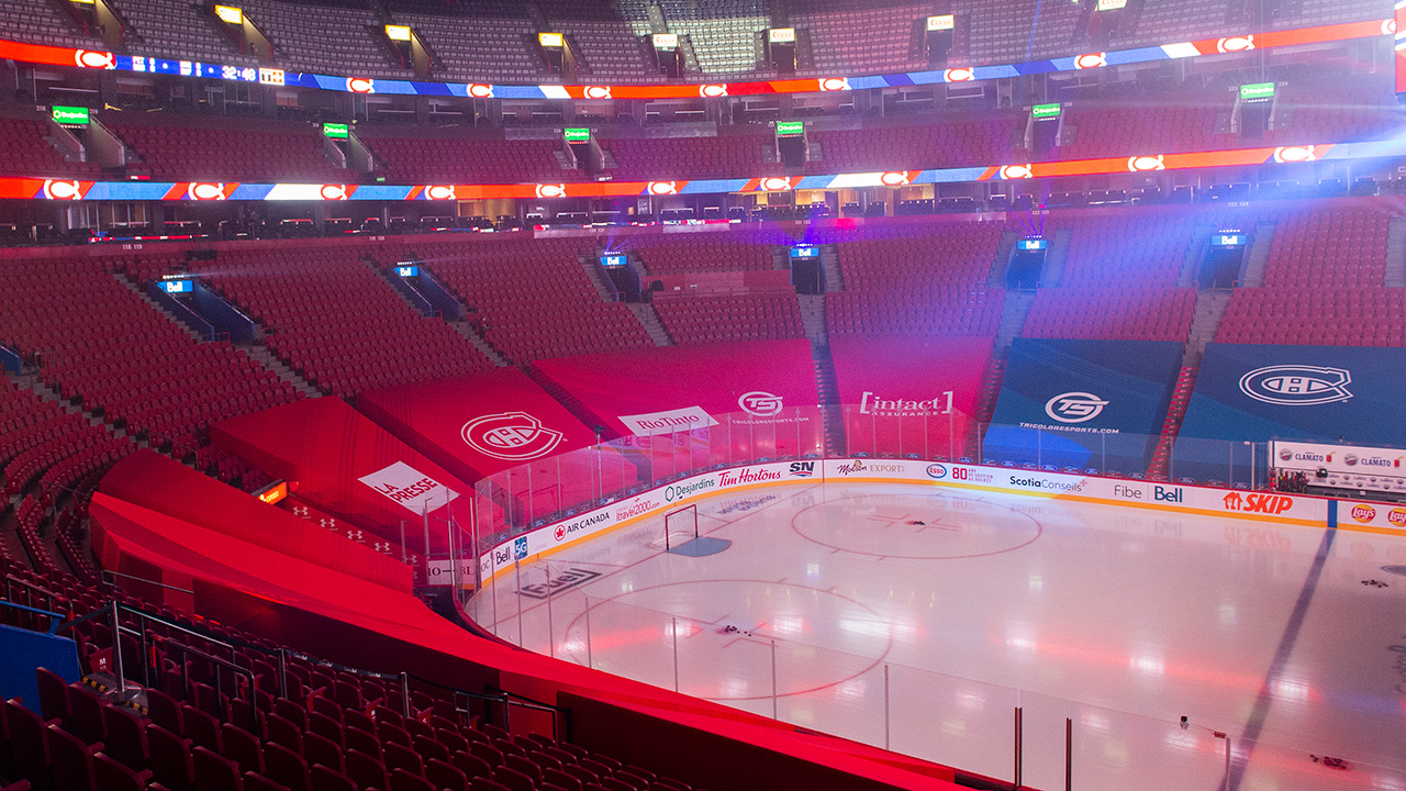 Quebec to increase arena capacity before first home game in Habs playoff  series