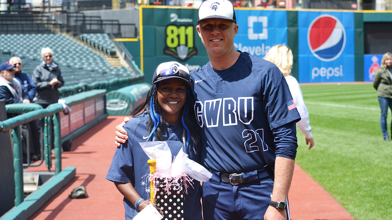 How Bianca Smith became the first Black woman to coach pro baseball