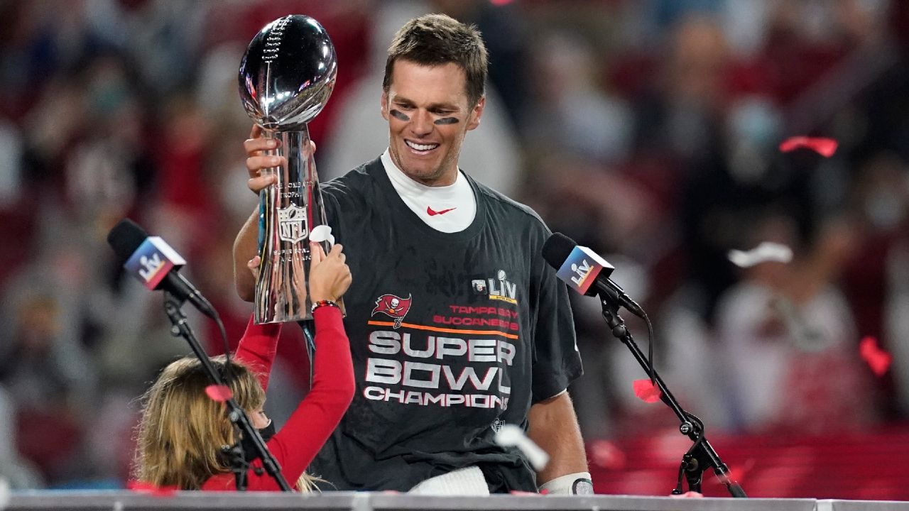 How Brady's unselfishness led to seven Super Bowl rings and on track for  another