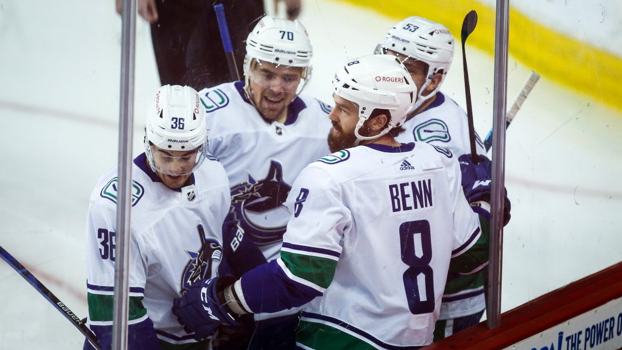 Canucks vs Flames: What we learned from their 7-1 win