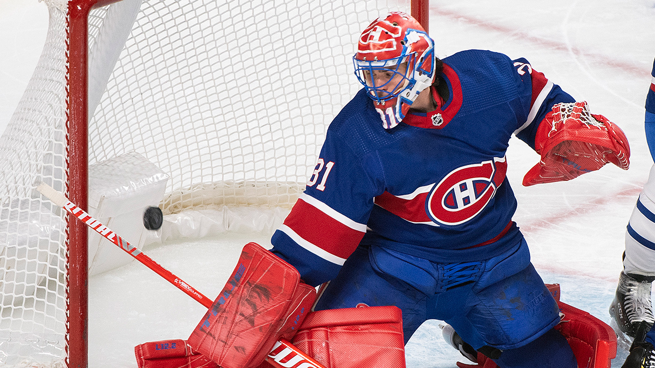 Habs look for a silver lining after Price injury