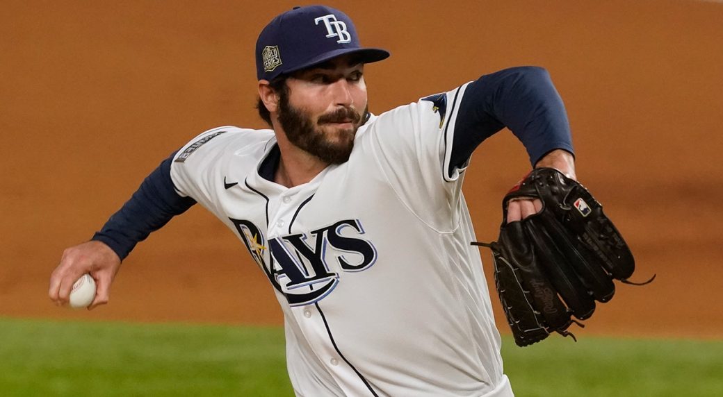 Reliever Curtiss Acquired By Marlins From Rays For Prospect