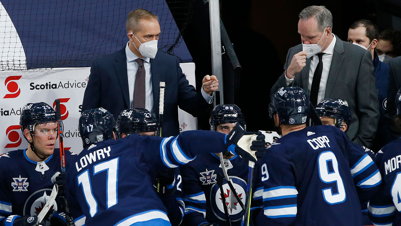 With revamped defence, Jets' Maurice eyeing stylistic changes in 2021-22