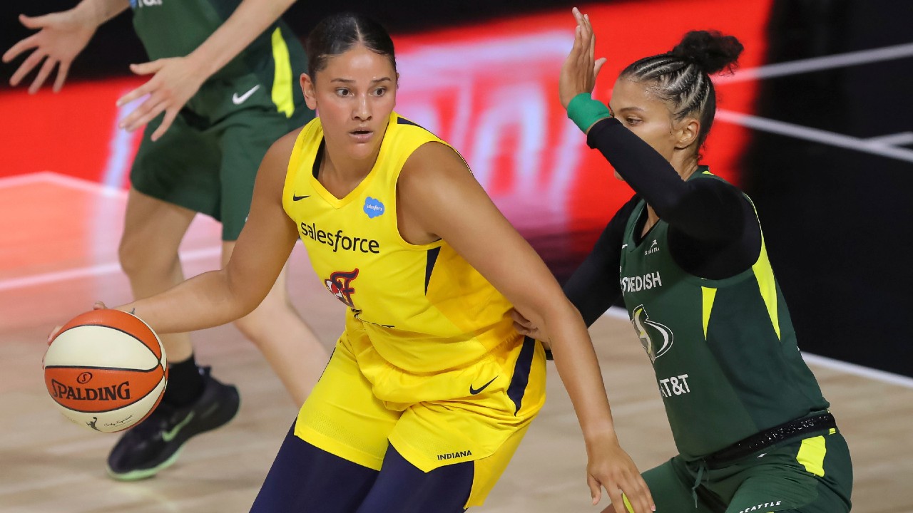 Q&A: Natalie Achonwa on Team Canada, the WNBA grind and fighting for ...