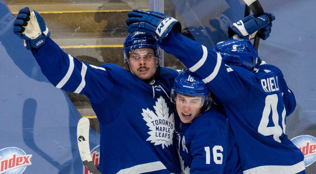 Maple Leafs' OT thriller proves why you invest in 