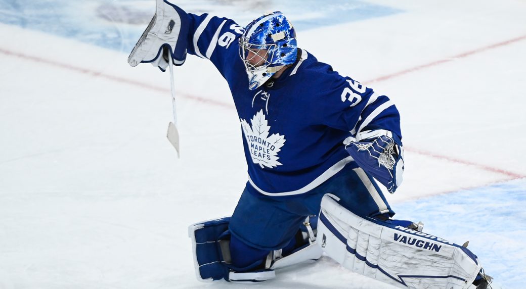 Maple Leafs Continue To Walk Tightrope With Campbell Andersen Injuries